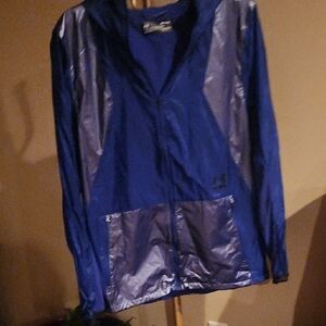 Under Armour Royal Blue HeatGear Athletic Top